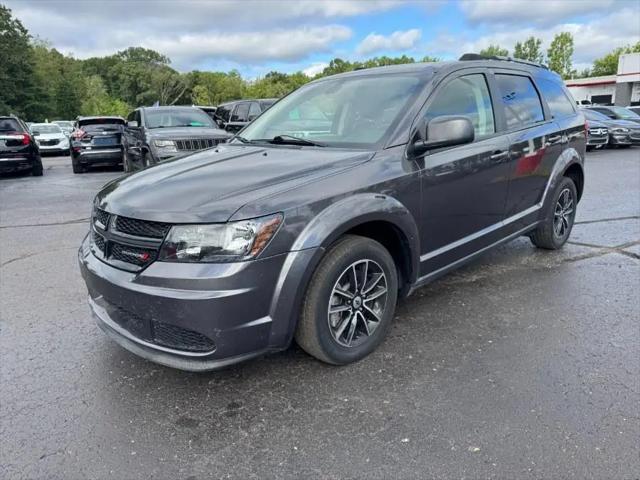 2018 Dodge Journey SE for sale in Brandon Twp, MI
