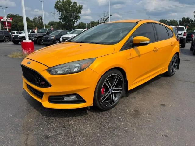 2015 Ford Focus ST for sale in Brandon Twp, MI