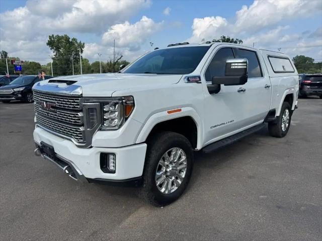 2022 GMC Sierra 3500HD Denali for sale in Brandon Twp, MI