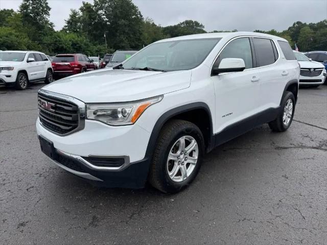 2017 GMC Acadia SLE-1 for sale in Brandon Twp, MI