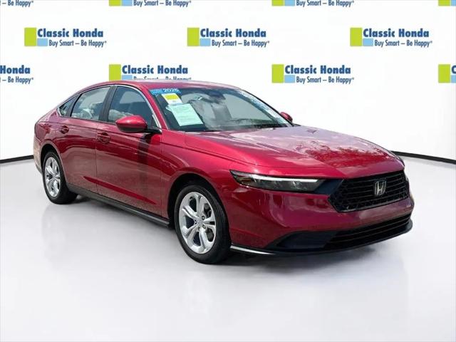 2025 Honda Accord Sedan LX for sale in Orlando, FL