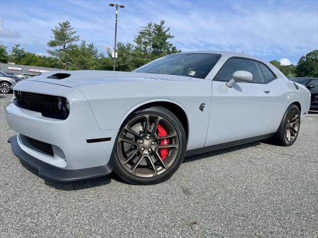 2021 Dodge Challenger SRT Hellcat for sale in Parsippany, NJ