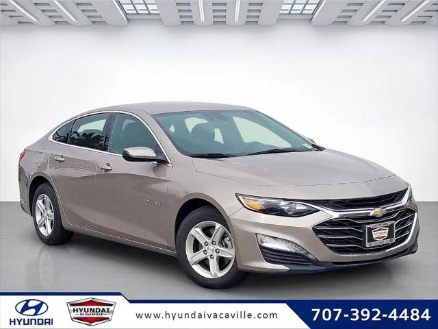 2023 Chevrolet Malibu FWD 1LT for sale in Vacaville, CA