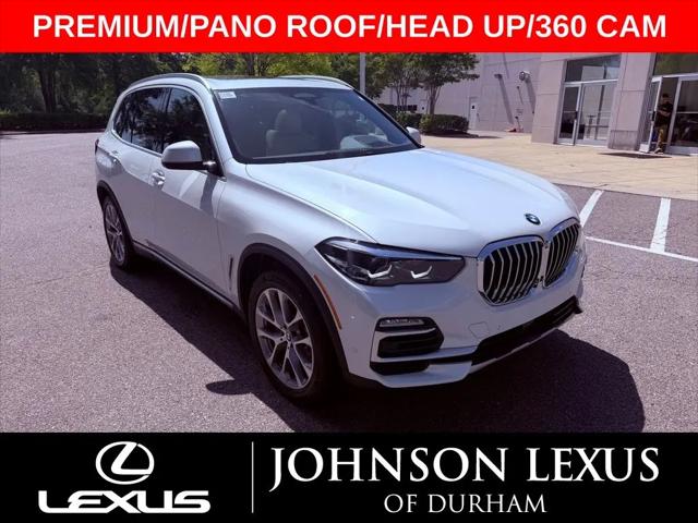 2020 BMW X5 sDrive40i for sale in Durham, NC
