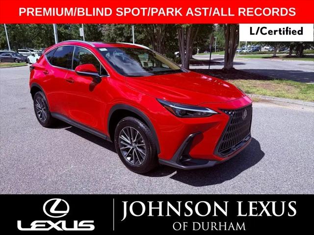 2025 Lexus NX Premium for sale in Durham, NC