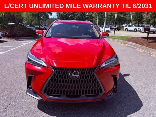 2025 Lexus NX Premium