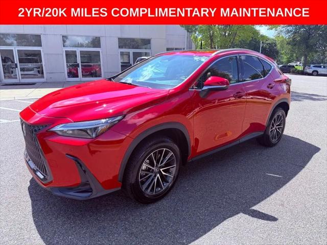 2025 Lexus NX Premium