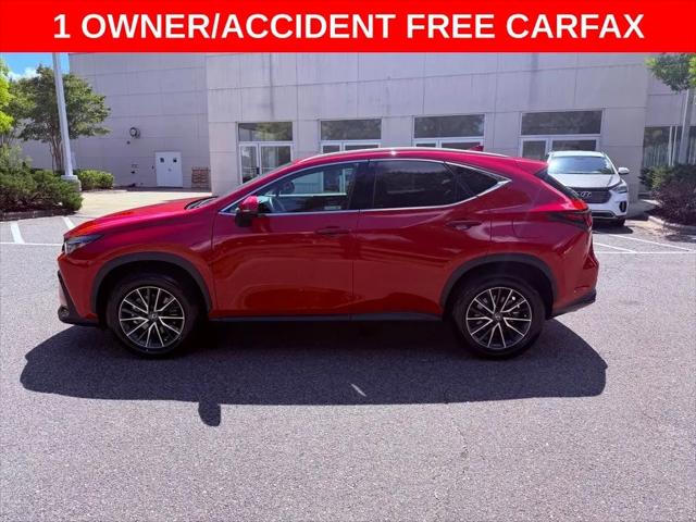 2025 Lexus NX Premium