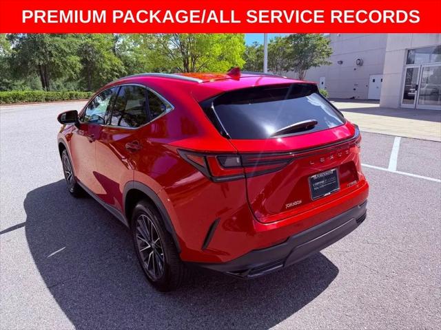2025 Lexus NX Premium
