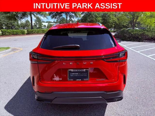 2025 Lexus NX Premium