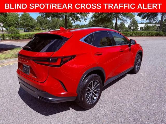 2025 Lexus NX Premium