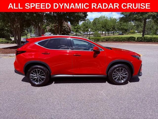 2025 Lexus NX Premium