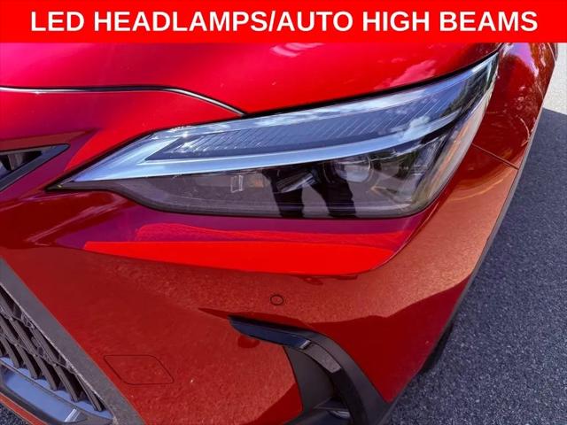 2025 Lexus NX Premium