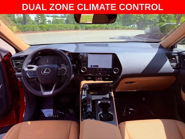 2025 Lexus NX Premium