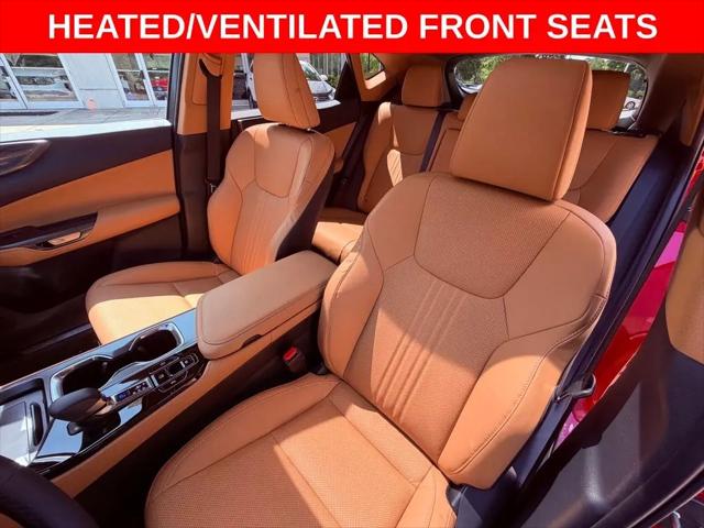 2025 Lexus NX Premium
