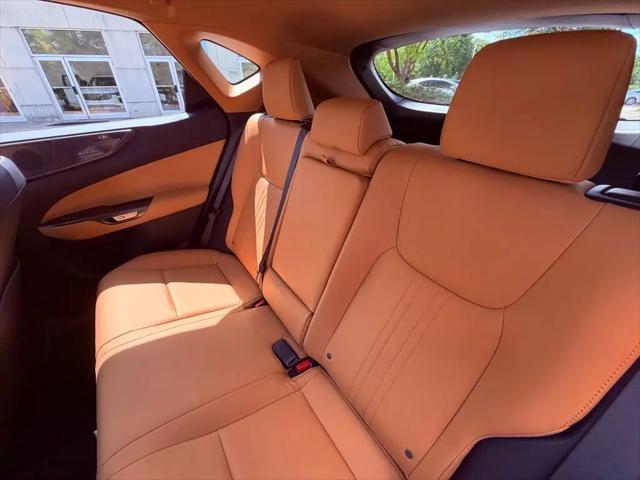 2025 Lexus NX Premium