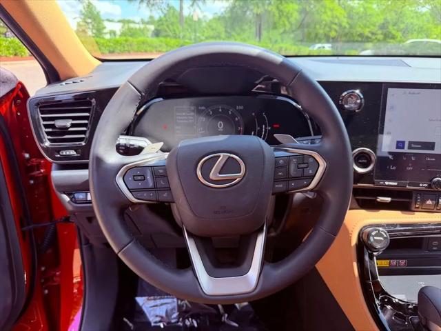2025 Lexus NX Premium