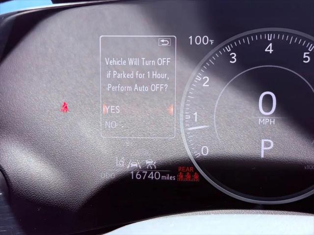 2025 Lexus NX Premium