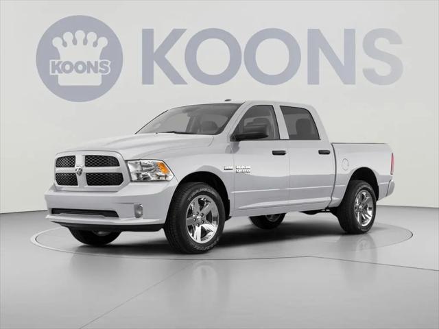 2018 Ram 1500 ST for sale in Woodbridge, VA