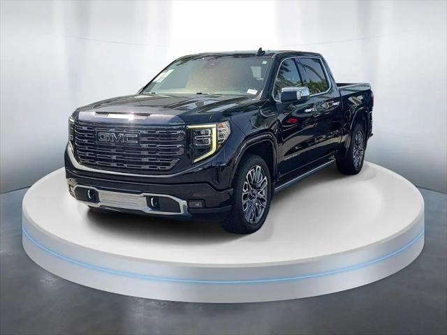 2024 GMC Sierra 1500 4WD Crew Cab Short Box Denali Ultimate for sale in Lighthouse Point, FL