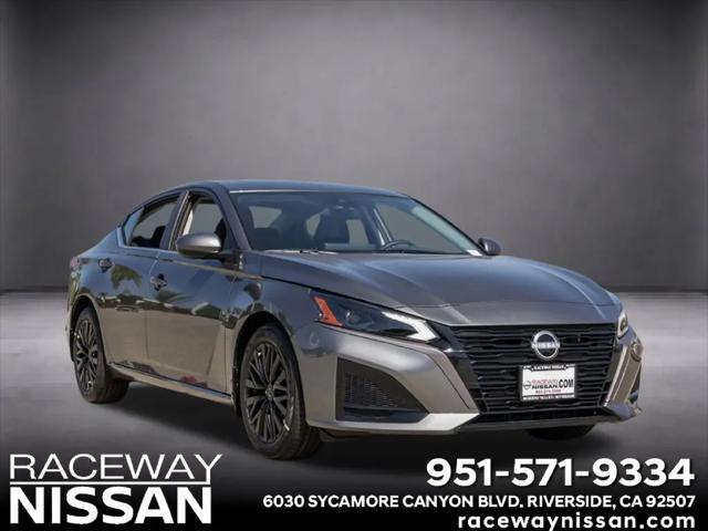 2026 Nissan Altima SV FWD for sale in Riverside, CA