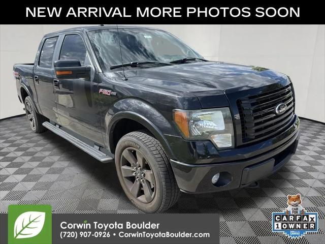 2012 Ford F-150 FX4 for sale in Boulder, CO