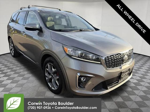 2019 Kia Sorento 3.3L SX for sale in Boulder, CO