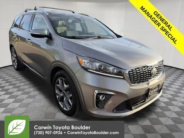 2019 Kia Sorento 3.3L SX for sale in Boulder, CO