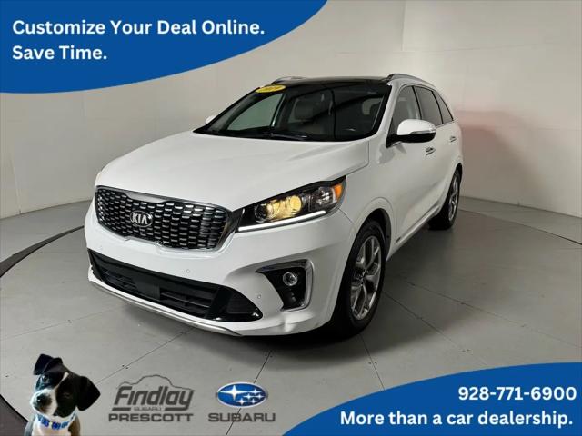 2019 Kia Sorento 3.3L SX for sale in Prescott, AZ