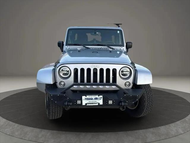 2015 Jeep Wrangler Unlimited Sahara for sale in Falls Church, VA