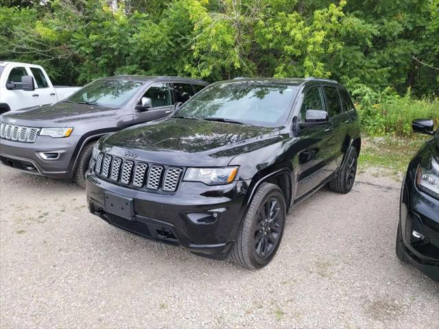 2019 Jeep Grand Cherokee Laredo for sale in Clare, MI
