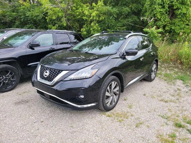 2020 Nissan Murano SL Intelligent AWD for sale in Clare, MI