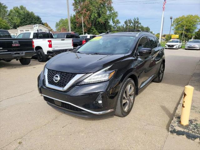 2020 Nissan Murano SL Intelligent AWD for sale in Clare, MI