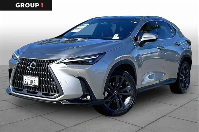2025 Lexus NX Luxury for sale in Newport Beach, CA