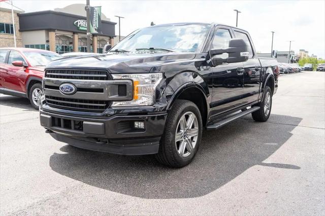 2018 Ford F-150 XLT for sale in Fort Wayne, IN