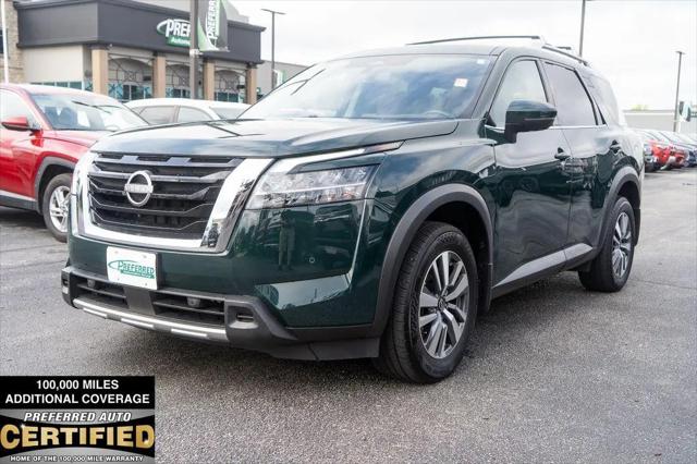 2024 Nissan Pathfinder SL 4WD for sale in Fort Wayne, IN