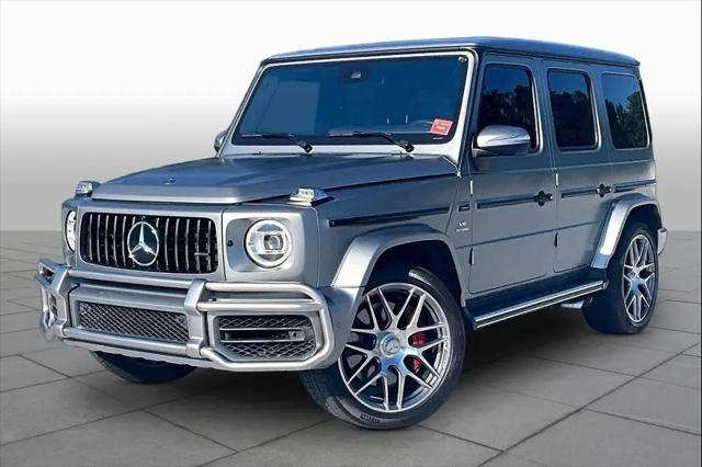 2020 Mercedes-Benz AMG G 63 4MATIC for sale in Atlanta, GA
