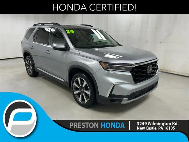2024 Honda Pilot Touring for sale in New Castle, PA