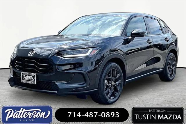 2023 Honda HR-V 2WD Sport for sale in Tustin, CA