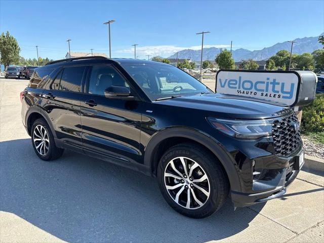 2025 Ford Explorer ST-Line for sale in Draper, UT