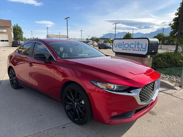2025 Mazda Mazda3 2.5 S Select Sport for sale in Draper, UT