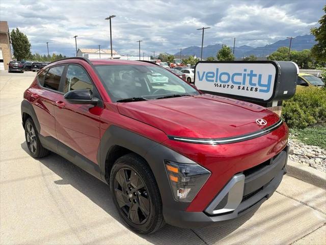 2026 Hyundai Kona SEL Sport for sale in Draper, UT