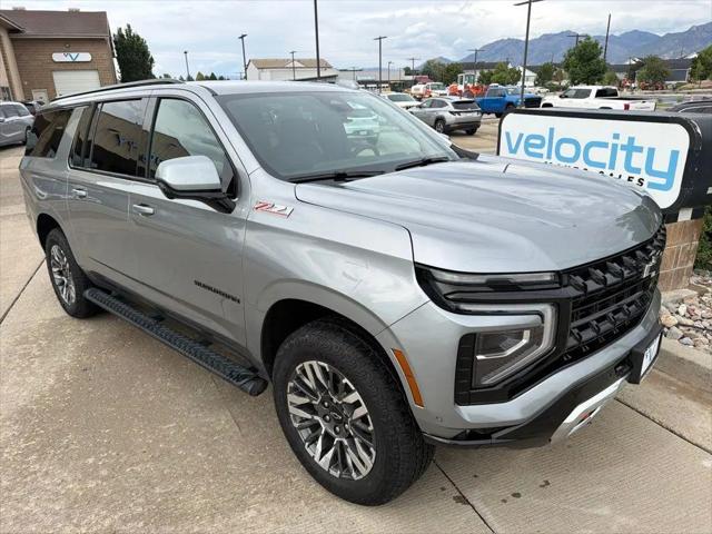 2025 Chevrolet Suburban 4WD Z71 for sale in Draper, UT