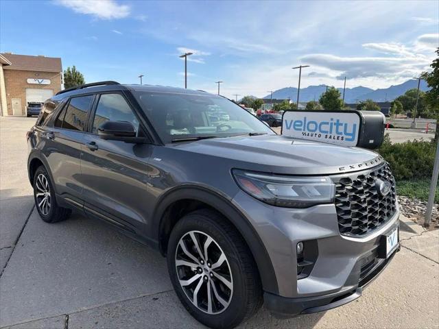 2025 Ford Explorer ST-Line for sale in Draper, UT