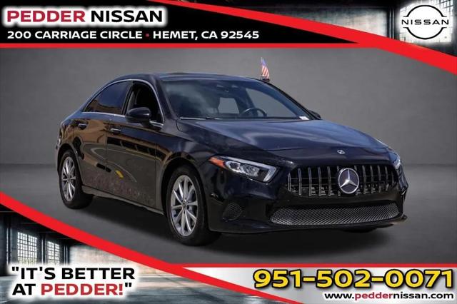 2020 Mercedes-Benz A 220 A 220 for sale in Hemet, CA