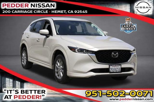 2024 Mazda CX-5 2.5 S Select for sale in Hemet, CA