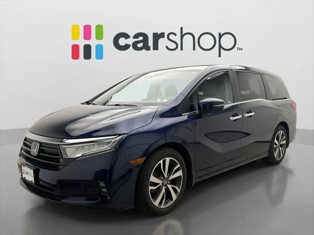 2024 Honda Odyssey Touring for sale in Hatfield, PA
