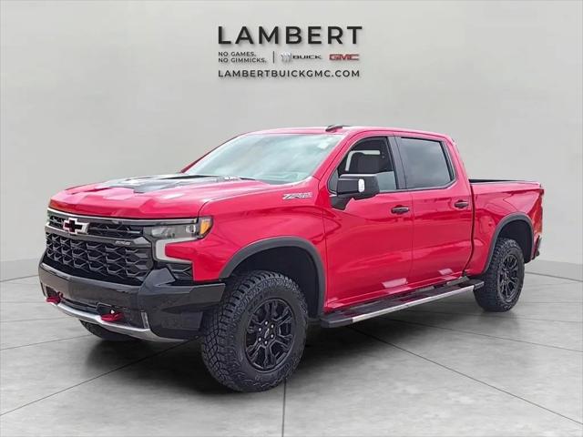 2022 Chevrolet Silverado 1500 4WD Crew Cab Short Bed ZR2 for sale in Cuyahoga Falls, OH