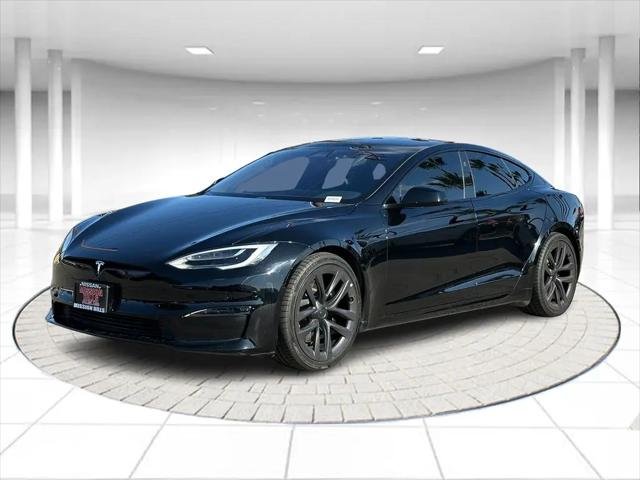 2022 Tesla Model S Dual Motor All-Wheel Drive for sale in Mission Hills, CA