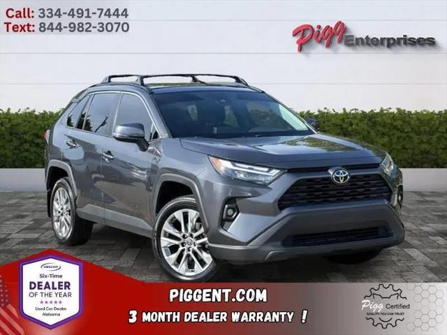 2024 Toyota RAV4 XLE Premium for sale in Prattville, AL